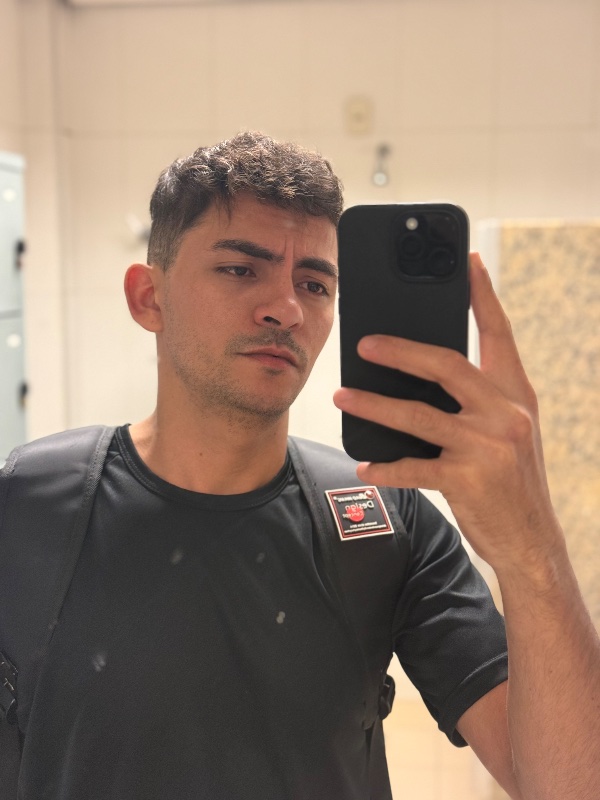 Foto de Márcio Santos